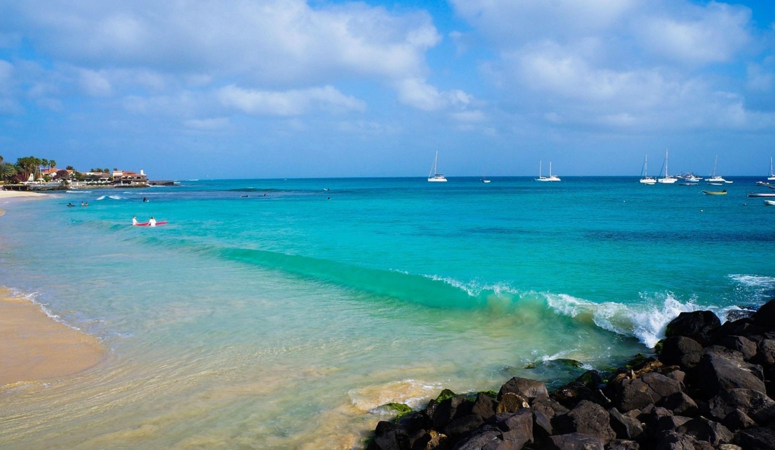 viaje monoparental cabo verde isla de sal
